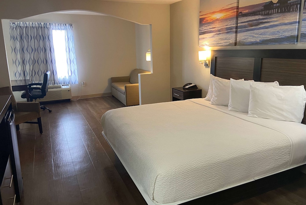 Studio Suite, 1 King Bed, Non Smoking - Photo 1