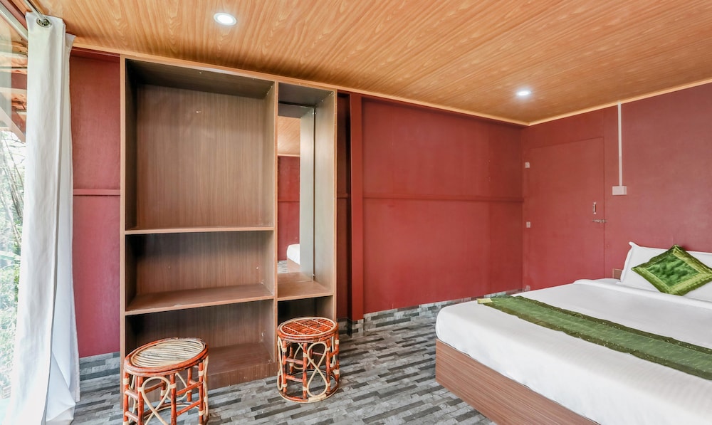 Deluxe Double Room - Photo 7