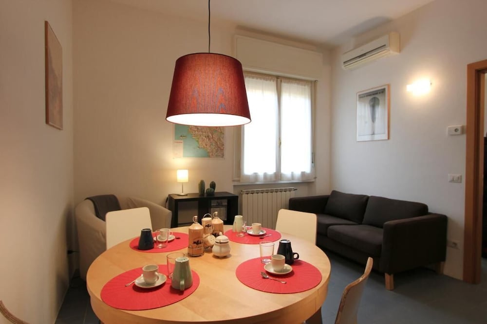 Apartment, City View