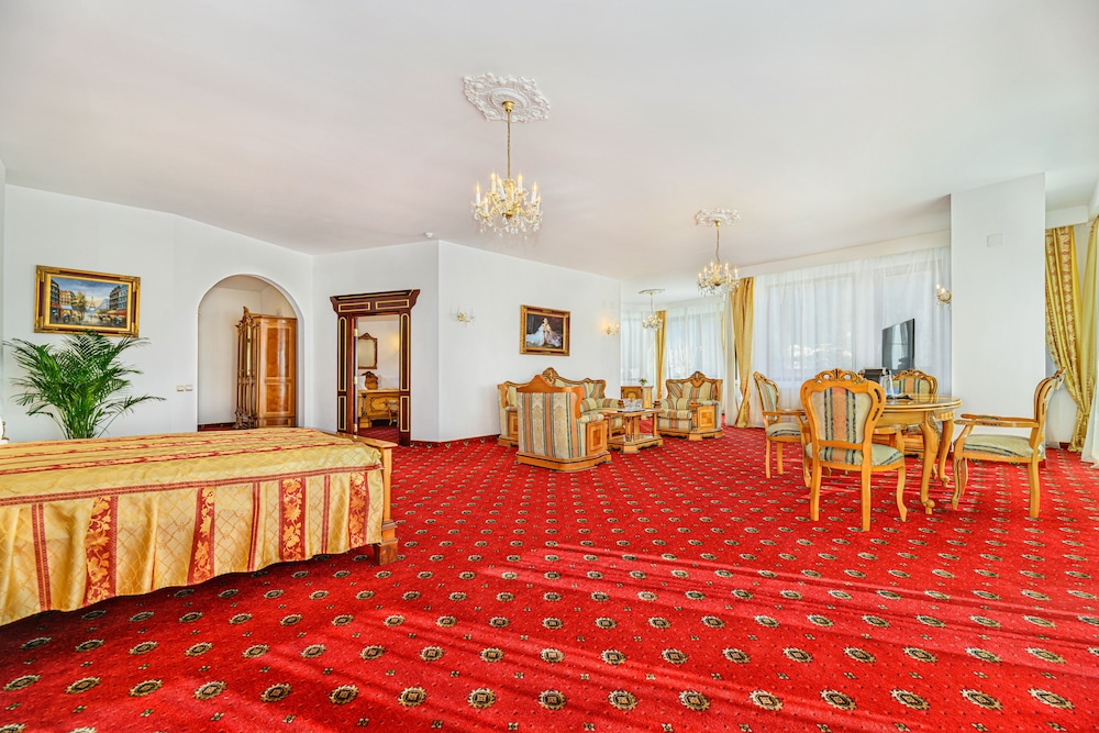 Premier Apartment, 2 Bedrooms, Balcony