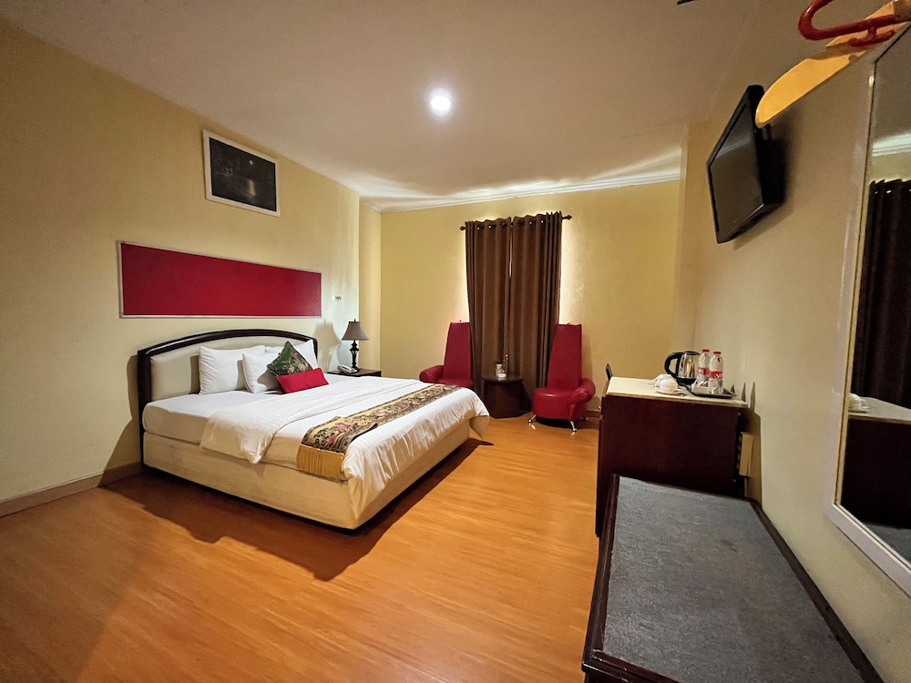 Standard Suite, 1 Double Bed