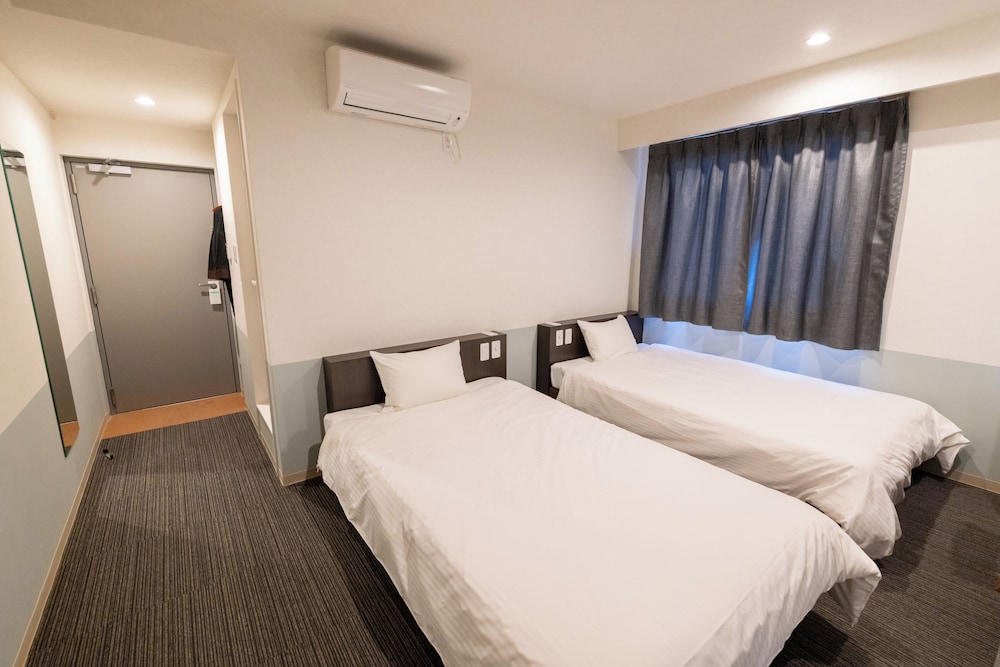 Deluxe Twin Room, Smoking photo 2