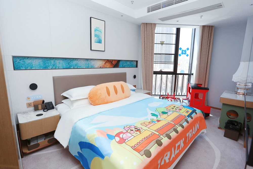 Family Suite, Multiple Beds, Non Smoking