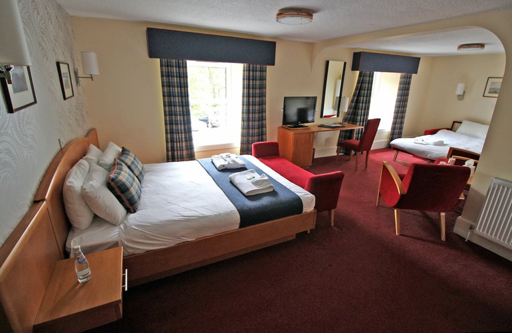 Family Triple Room, Garden View photo 2