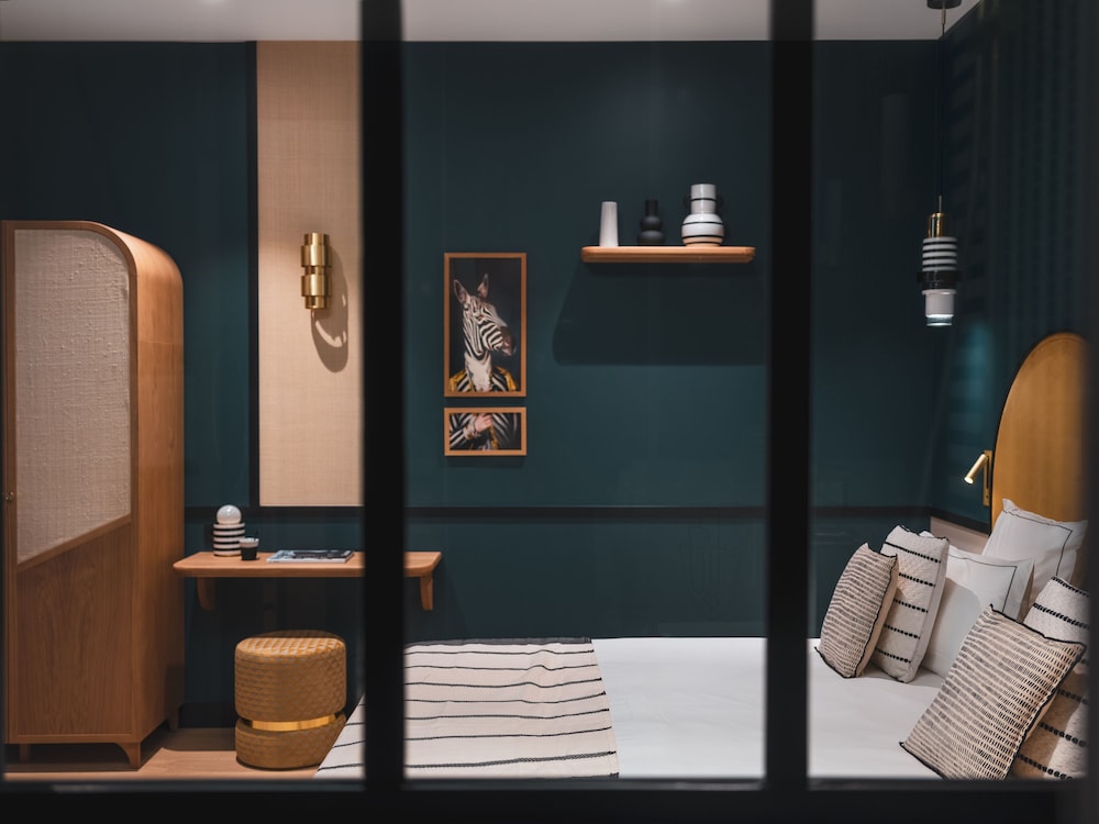 Superior Room (Vue Jardin ou Ville)