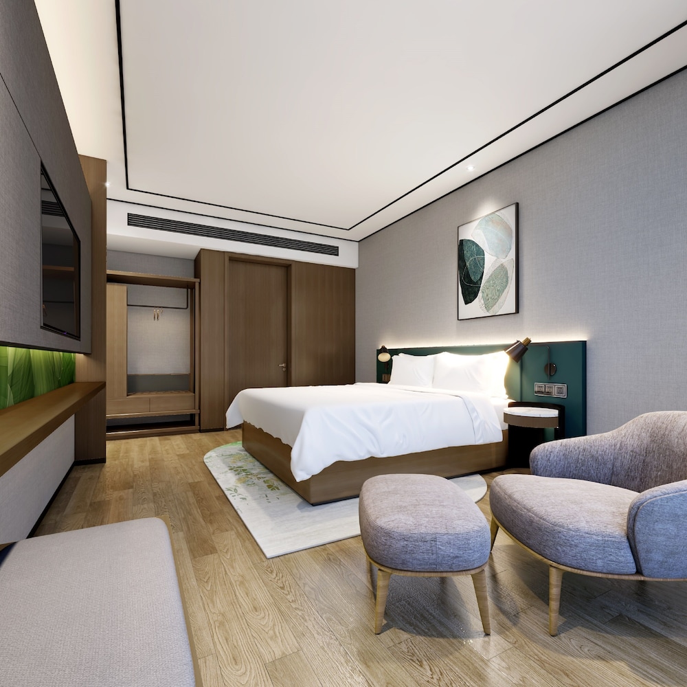 Superior Suite, 1 King Bed