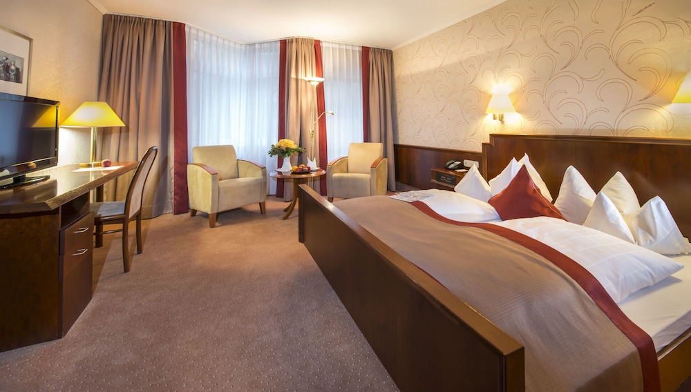 Comfort Double Room, Garden View