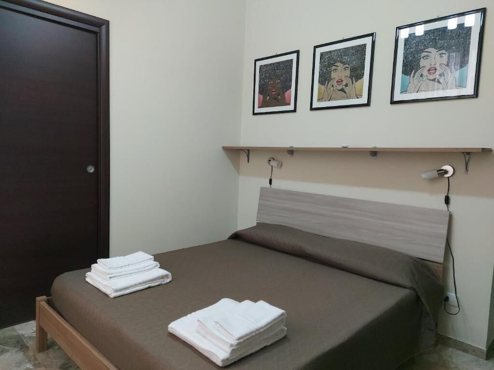 Double Room, Courtyard View