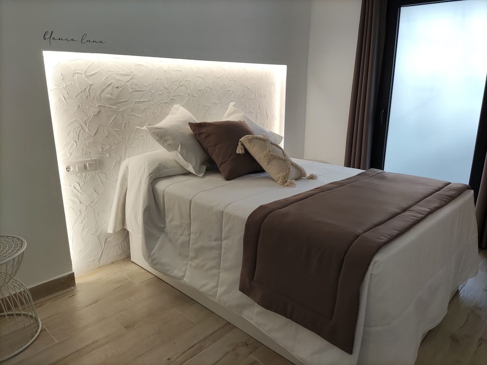 Habitación Doble, Accesible, para No Fumadores
