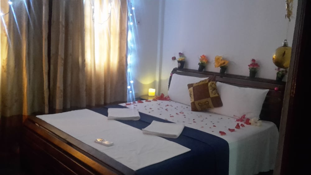Standard Double Room, Balcony, City View photo 1