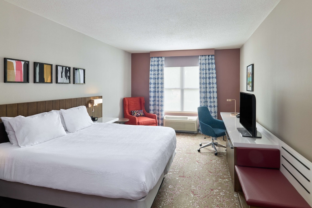 Room, 1 King Bed, Accessible - Photo 1