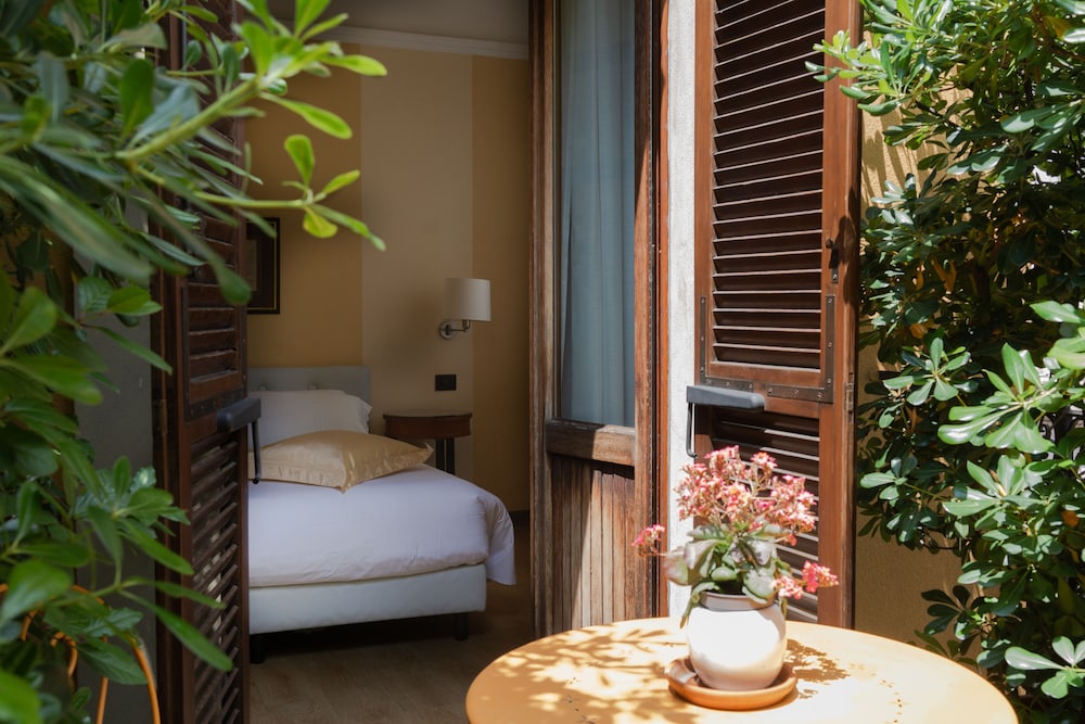 Superior Double Room, Terrace