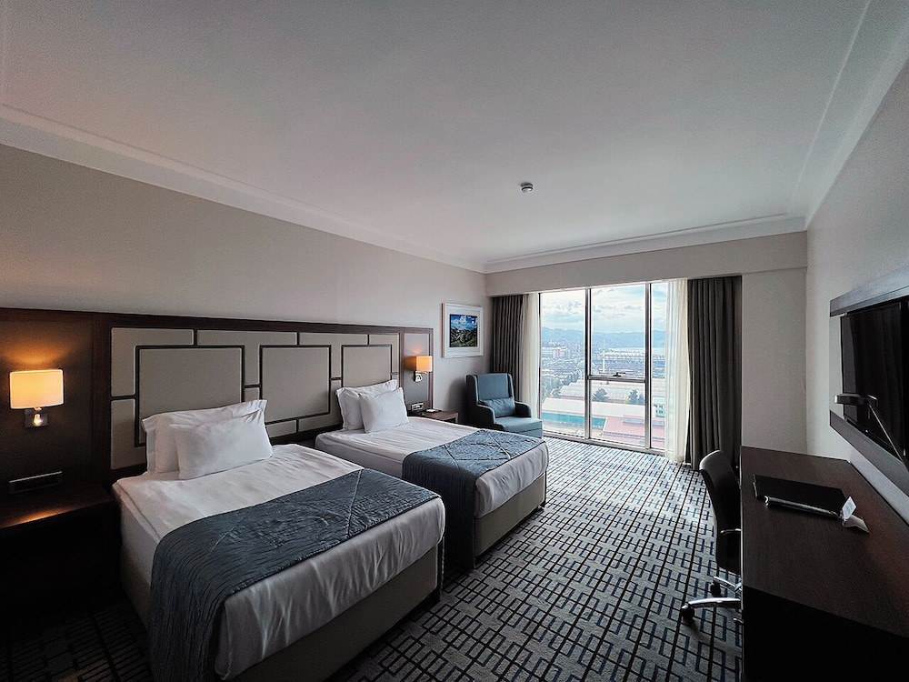 Room, 2 Twin Beds, City View photo 3