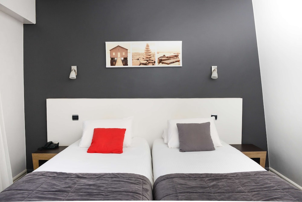Standard Room, 2 Twin Beds