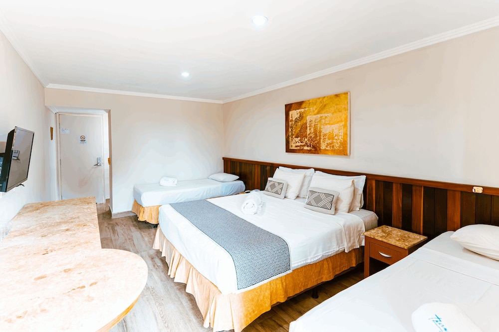 Standard Quadruple Room photo 3