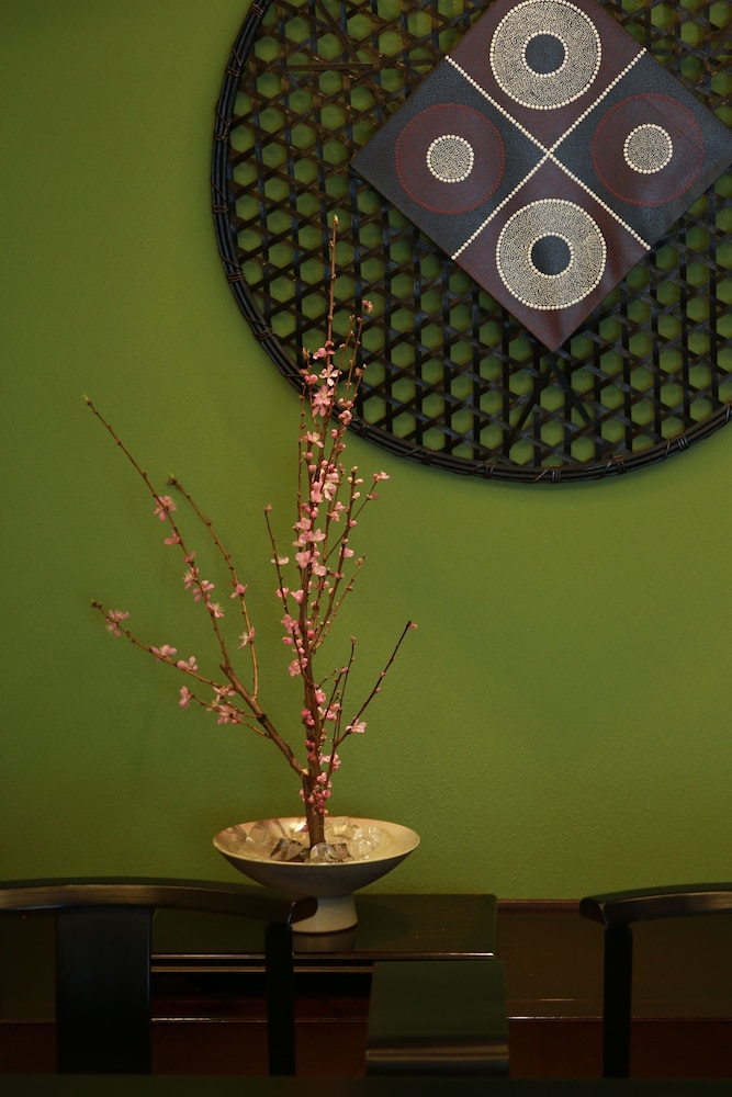 Japanese-Western Room with private Onsen (indoor bath) Non-Smoking for 2-4 Guests Only photo 2
