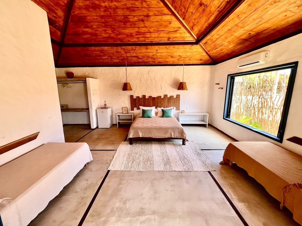 Family Chalet, Lanai