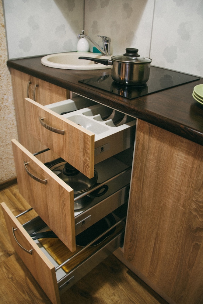 Comfort Twin Room, Kitchenette photo 3