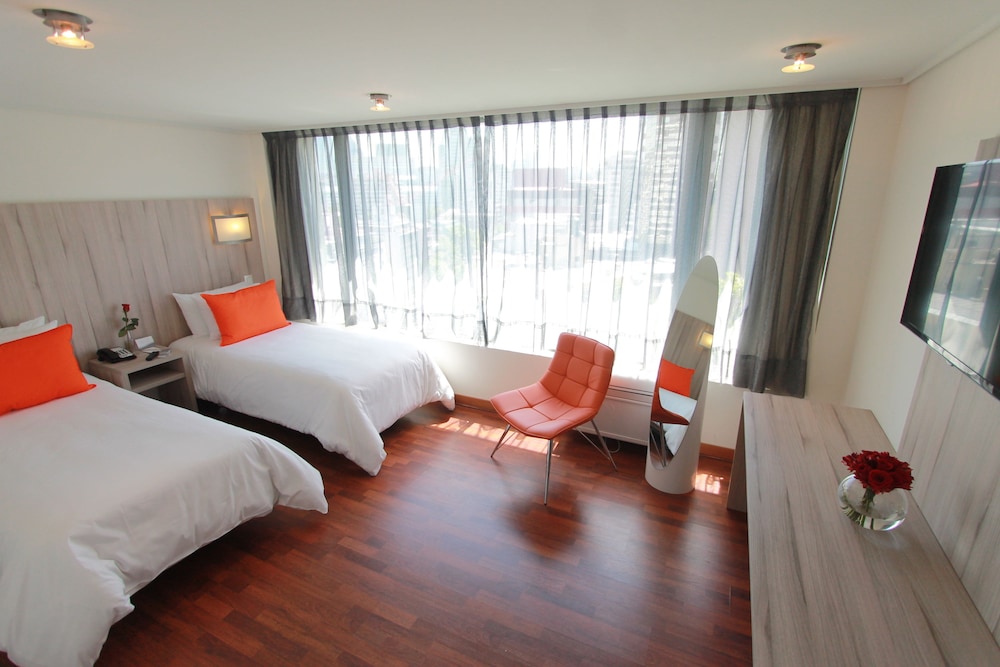 Standard Twin Room photo 1
