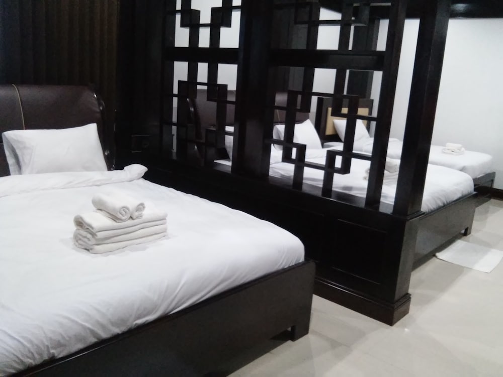 Design Quadruple Room, 1 Bedroom photo 1