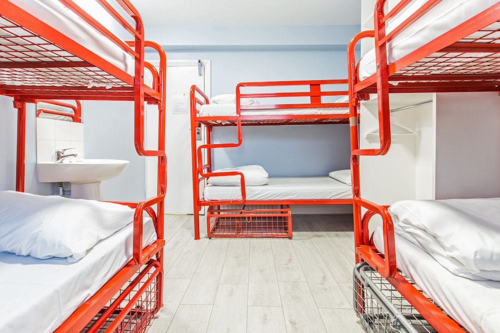 6 Bed Mixed Dorm Lower Floors Shared photo 1