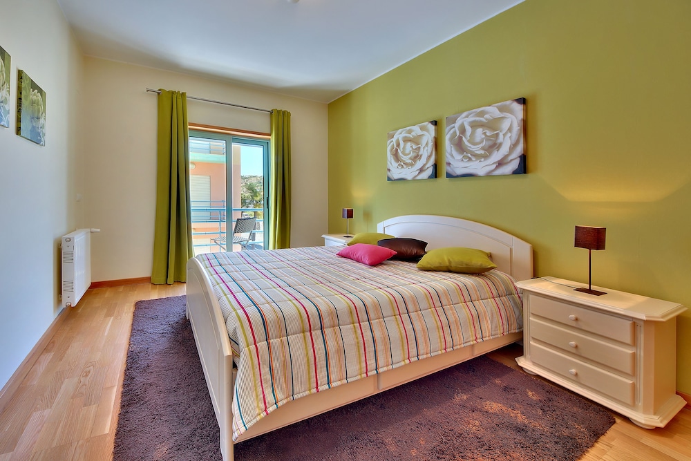 Apartment, 1 Bedroom, Balcony, Marina View