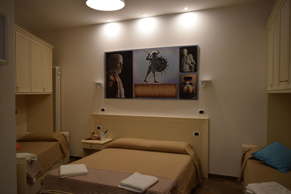 San Giovanni Room - Street Ettore Carafa 11 photo 2