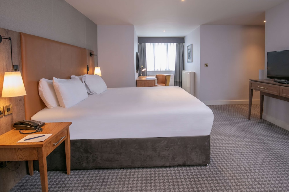 Deluxe Room, 1 King Bed