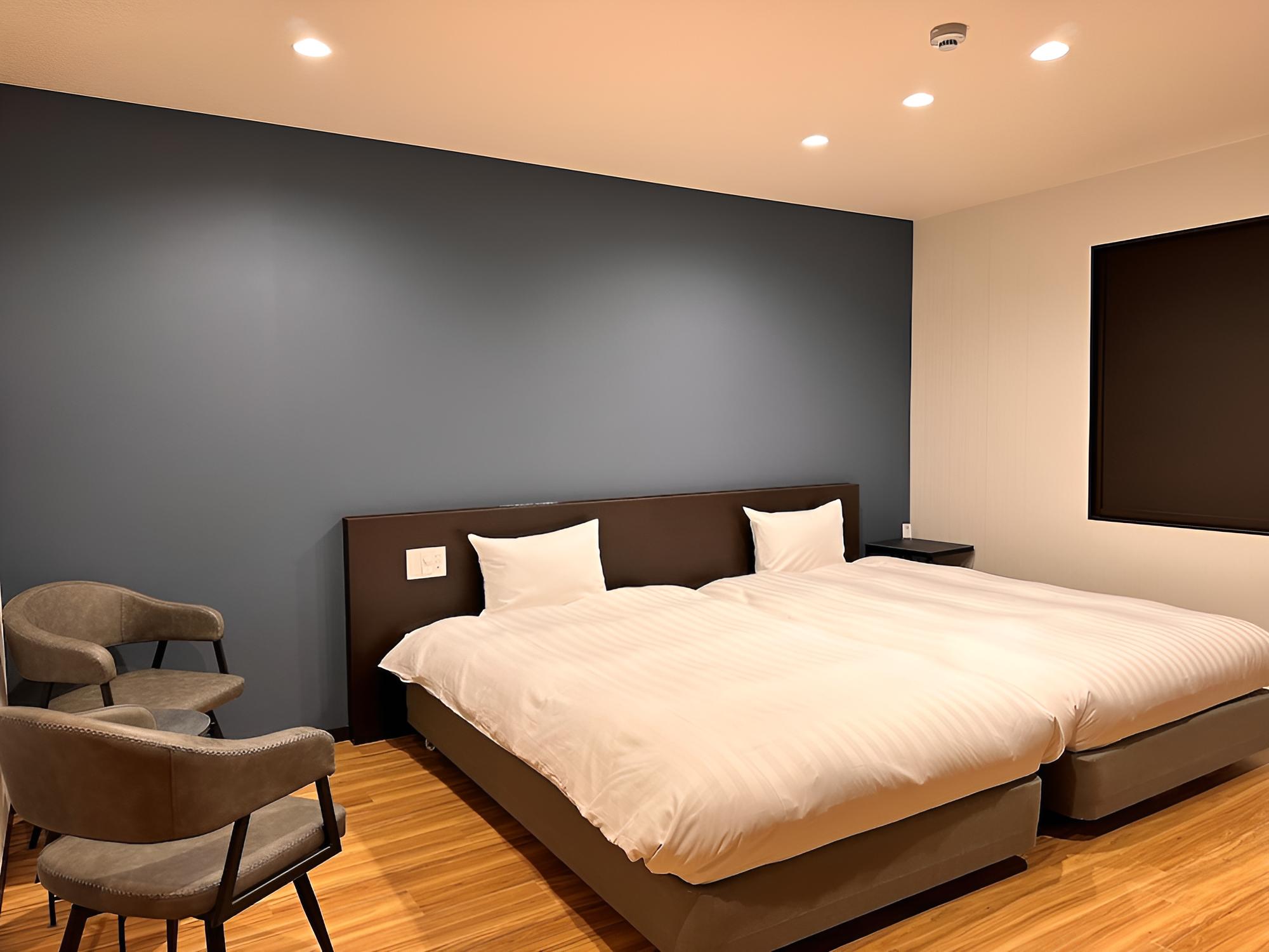 Basic Twin Room, Non Smoking photo 1