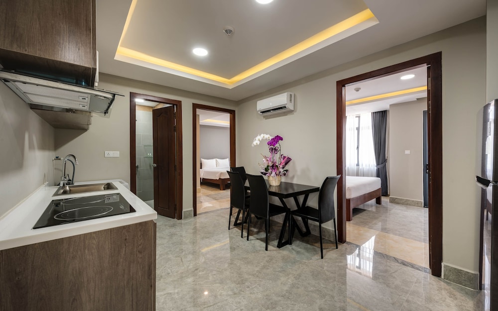 Soho Family Suite - Photo 1