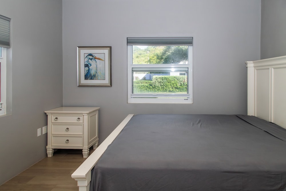 One Bedroom Groundfloor Apartment With Garden & Ocean View - C103