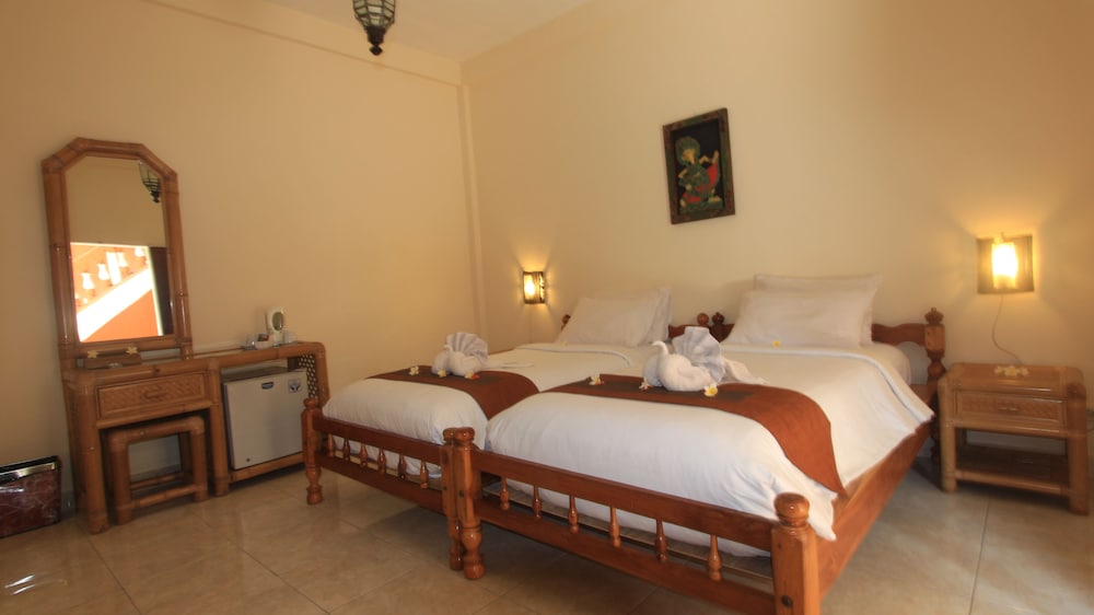 Basic Twin Room, 1 Bedroom photo 3