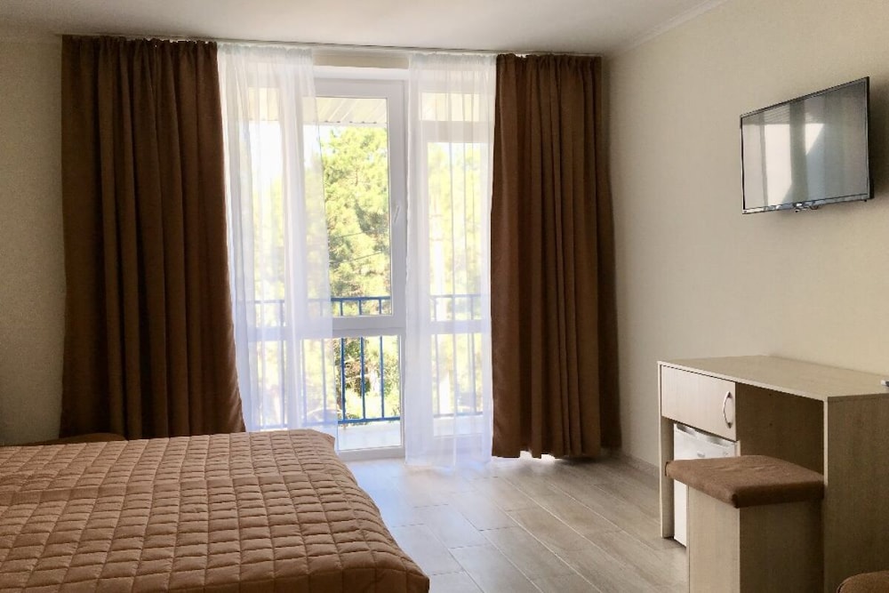 Classic Quadruple Room photo 2