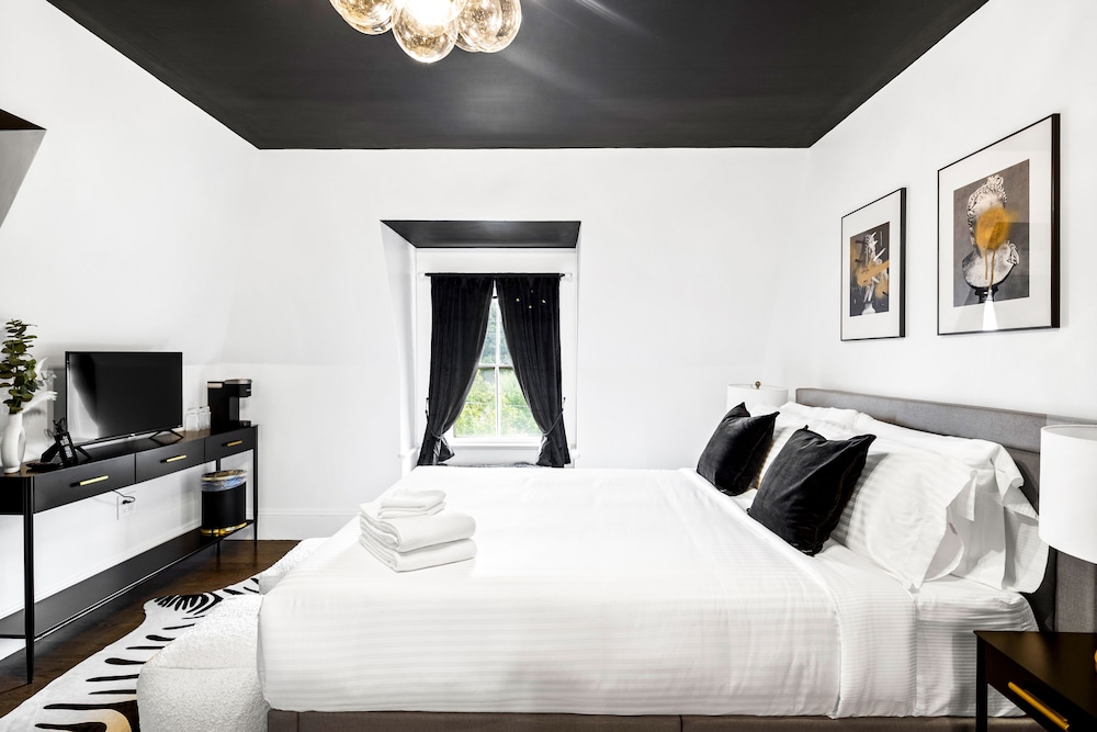 Classic Room, 1 Queen Bed
