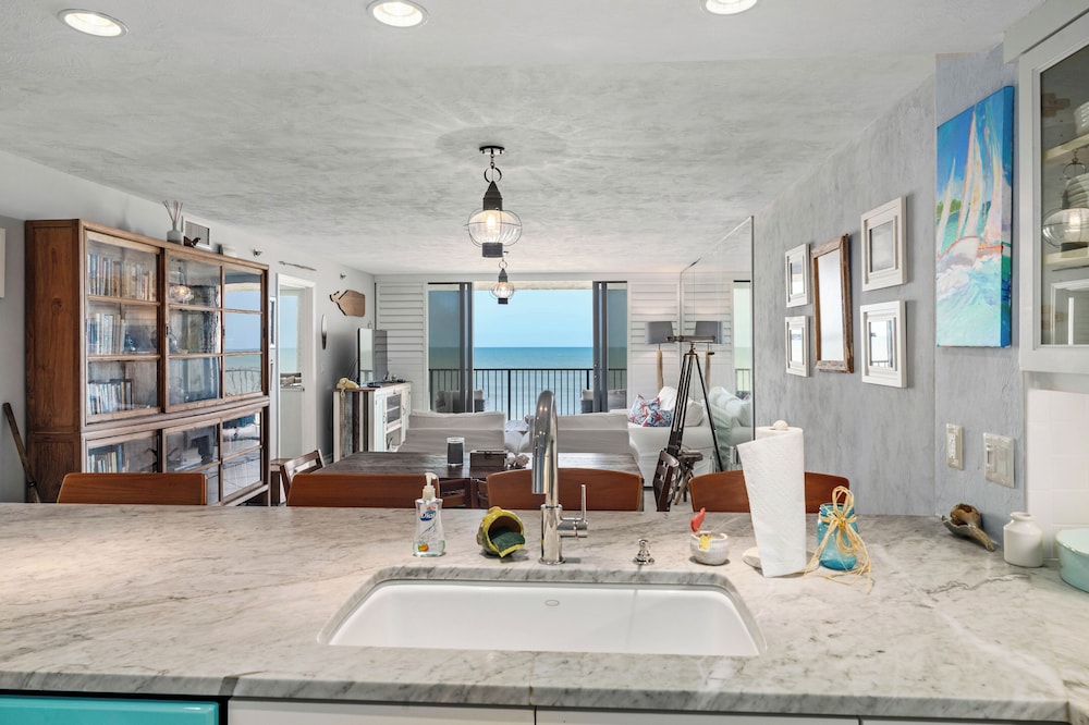 Ocean View 2B 2B lejlighed pool New Smyrna FL, Billede 63