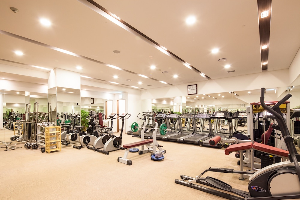 [All-In PKG] Family(cooking/garden view/bed)-Brunch for2+Sports Center for2(sauna+gym+pool)+1 pizza photo 2