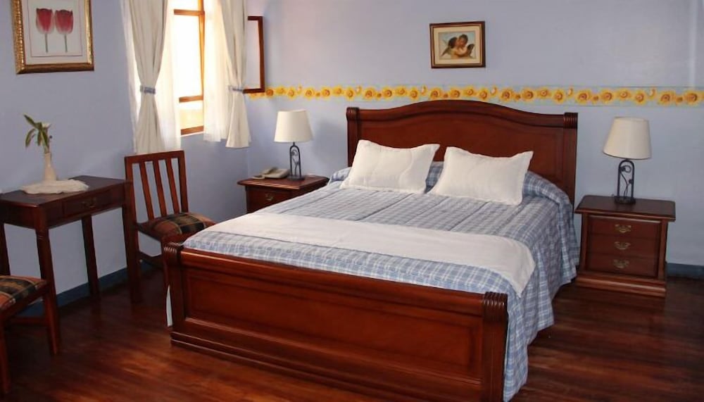 Executive Single Room