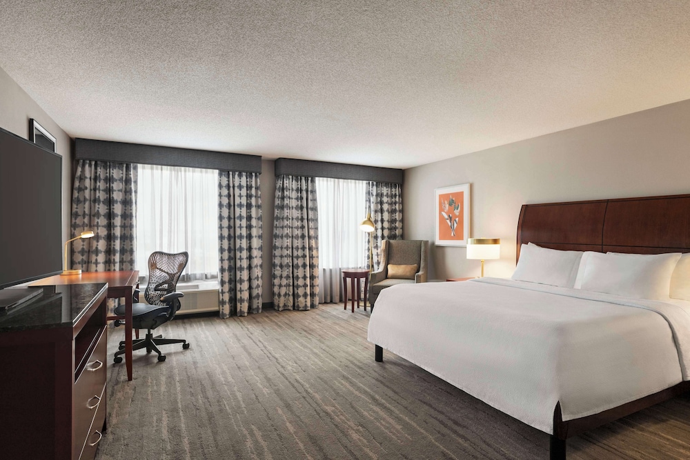 1 King Bed 1 Bedroom Suite Accessible w/ Tub - Photo 3