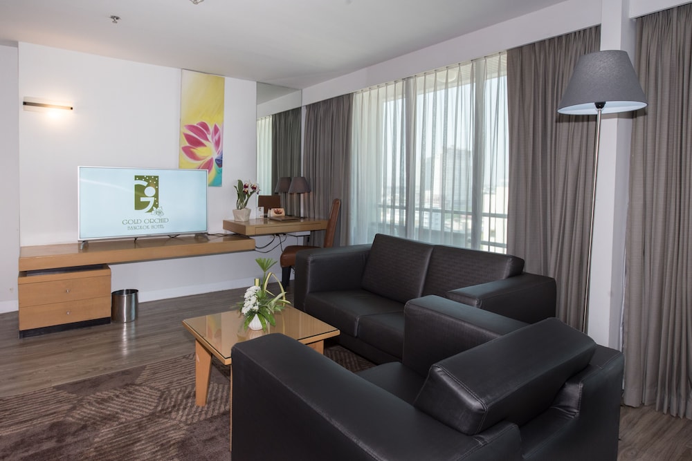 Junior Suite, Double Bed photo 3