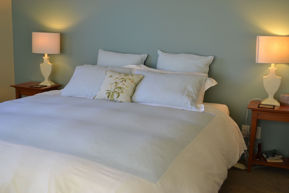 Double Room, 1 King Bed, Mountain View photo 2