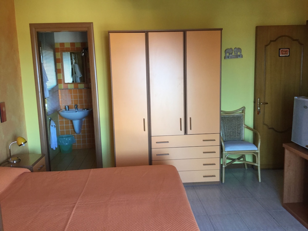 Habitación Doble con Vista al Mar.
