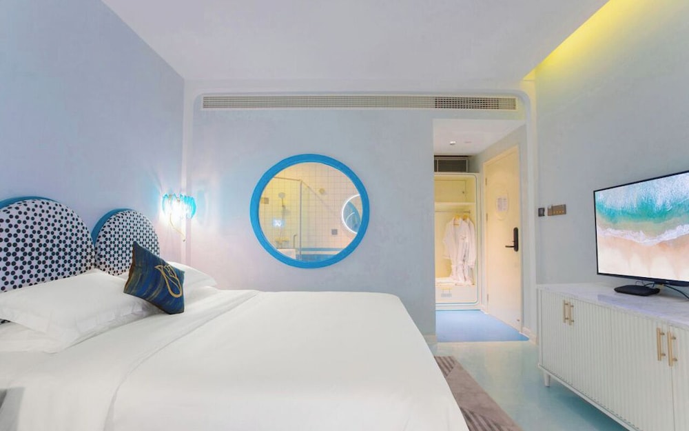 Signature Room, Garden View