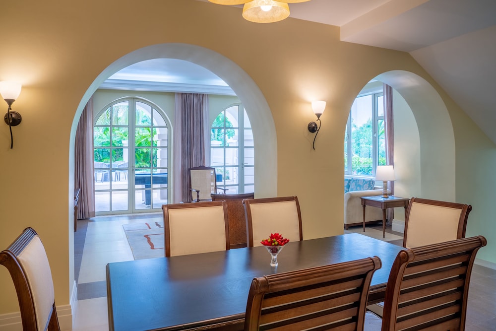 Villa, 3 chambres, en front de mer