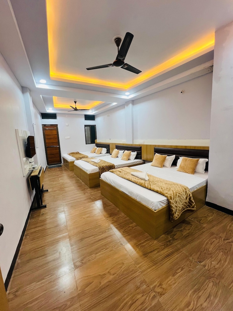 Family Quadruple Room
