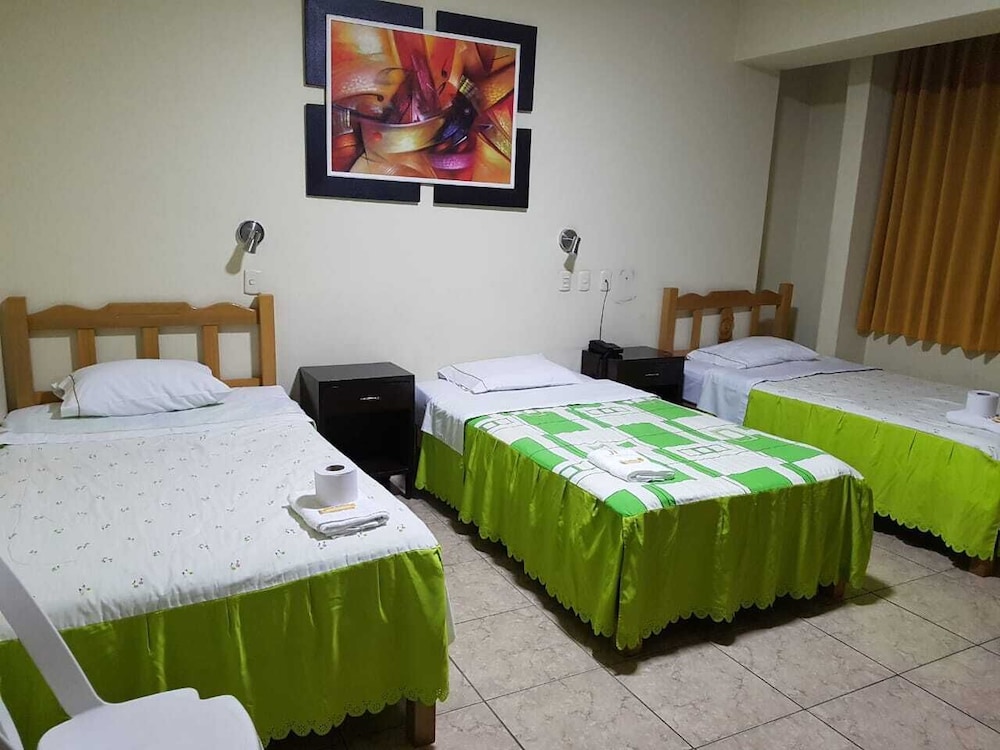Comfort Triple Room