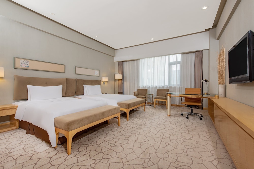 2 Twin Beds Standard
