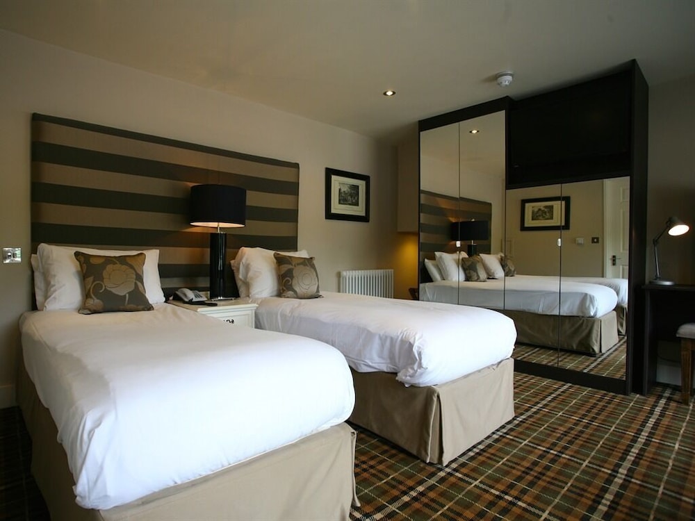 Twin Room, Ensuite (Disabled Access) photo 1