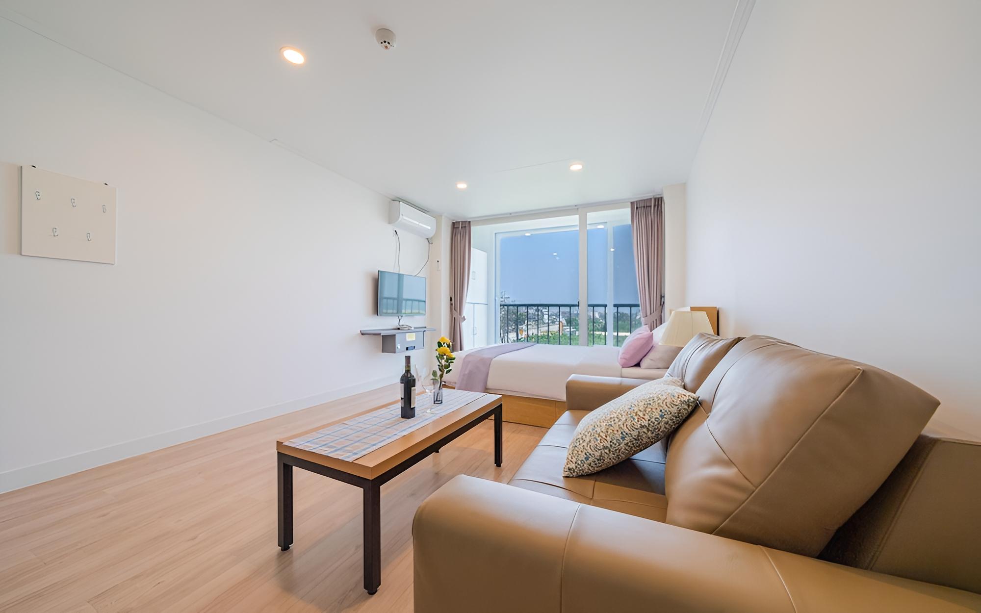 Room (Ocean B-dong one-room (non-cooking)) photo 2