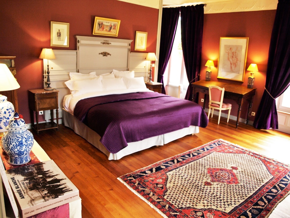 Chambre Des Pensées photo 1