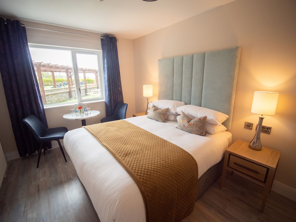 Double Room, Garden View